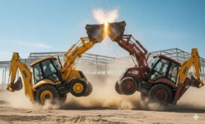 El Riesgo Oculto en retroexcavadoras usadas: Por Qué lo Usado Frena su Obra