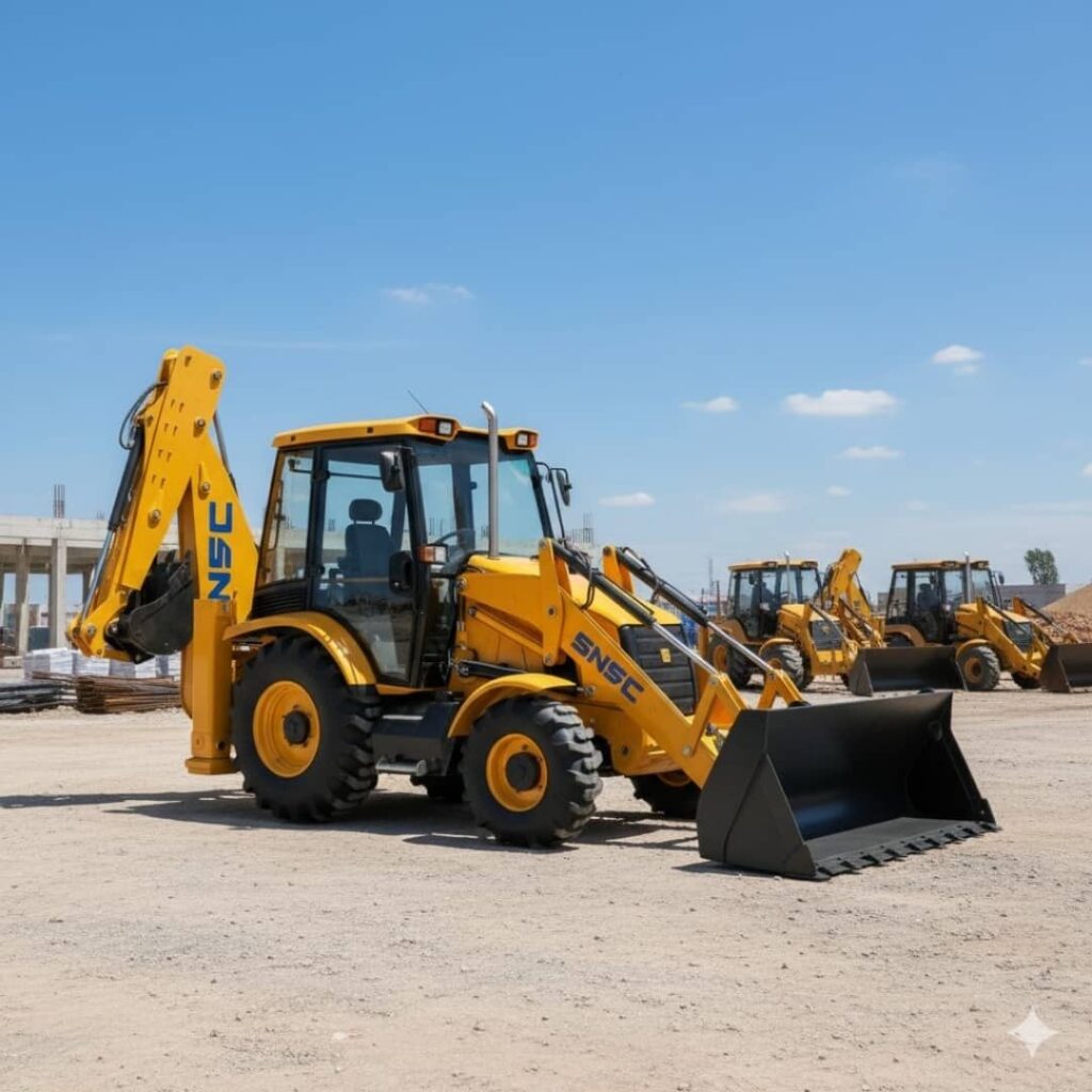 El Riesgo Oculto en retroexcavadoras usadas: Por Qué lo Usado Frena su Obra