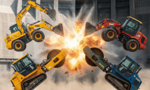 El Dilema del Capital: Maquinaria Nueva o el Engaño del Ahorro Usado