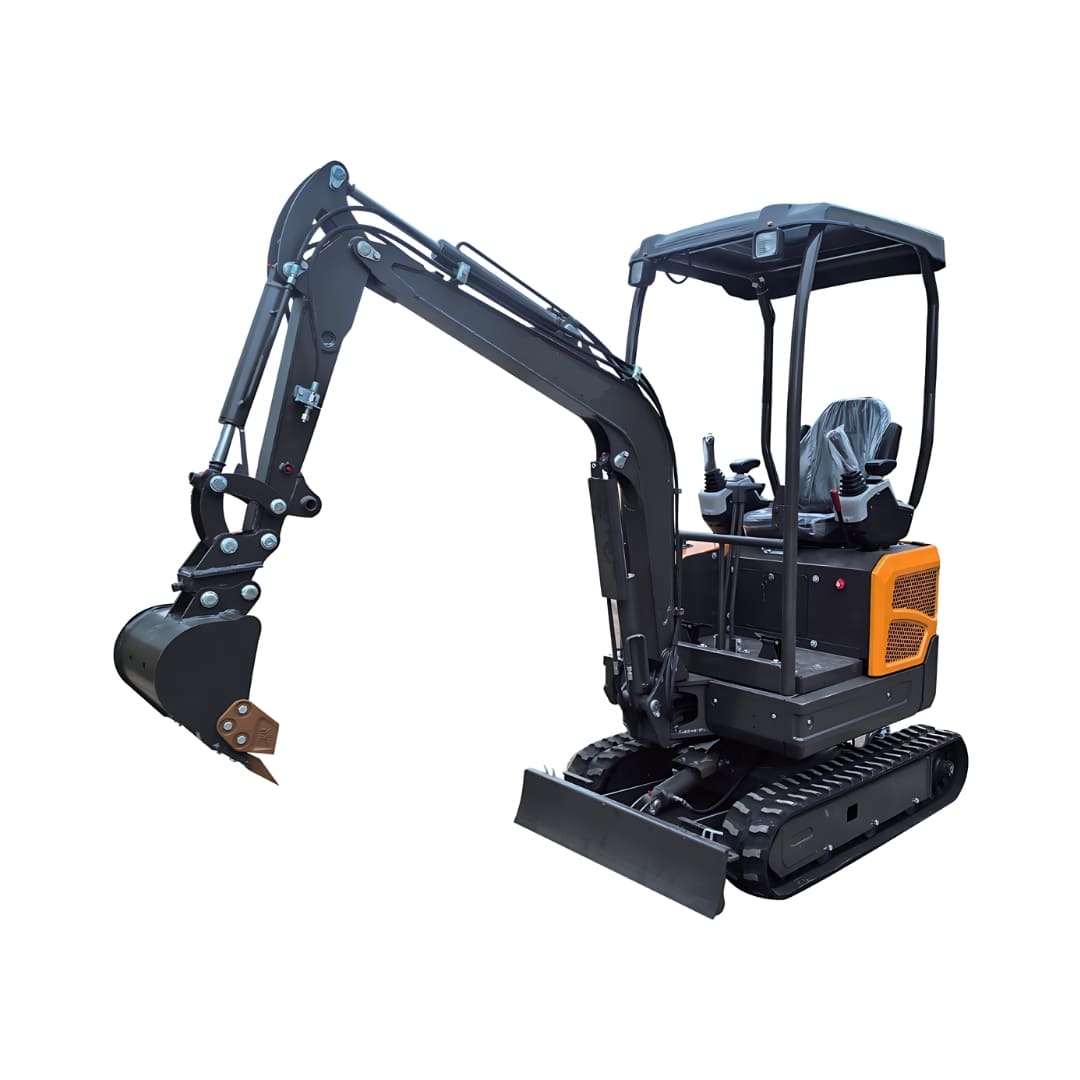 Mini Excavadora SNSC JH8015