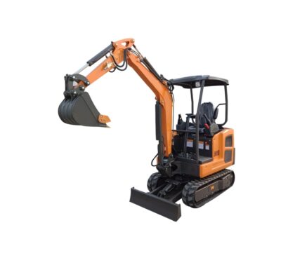 Mini excavadora SNSC JH8018