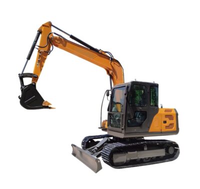 Excavadora SNSC JH8075