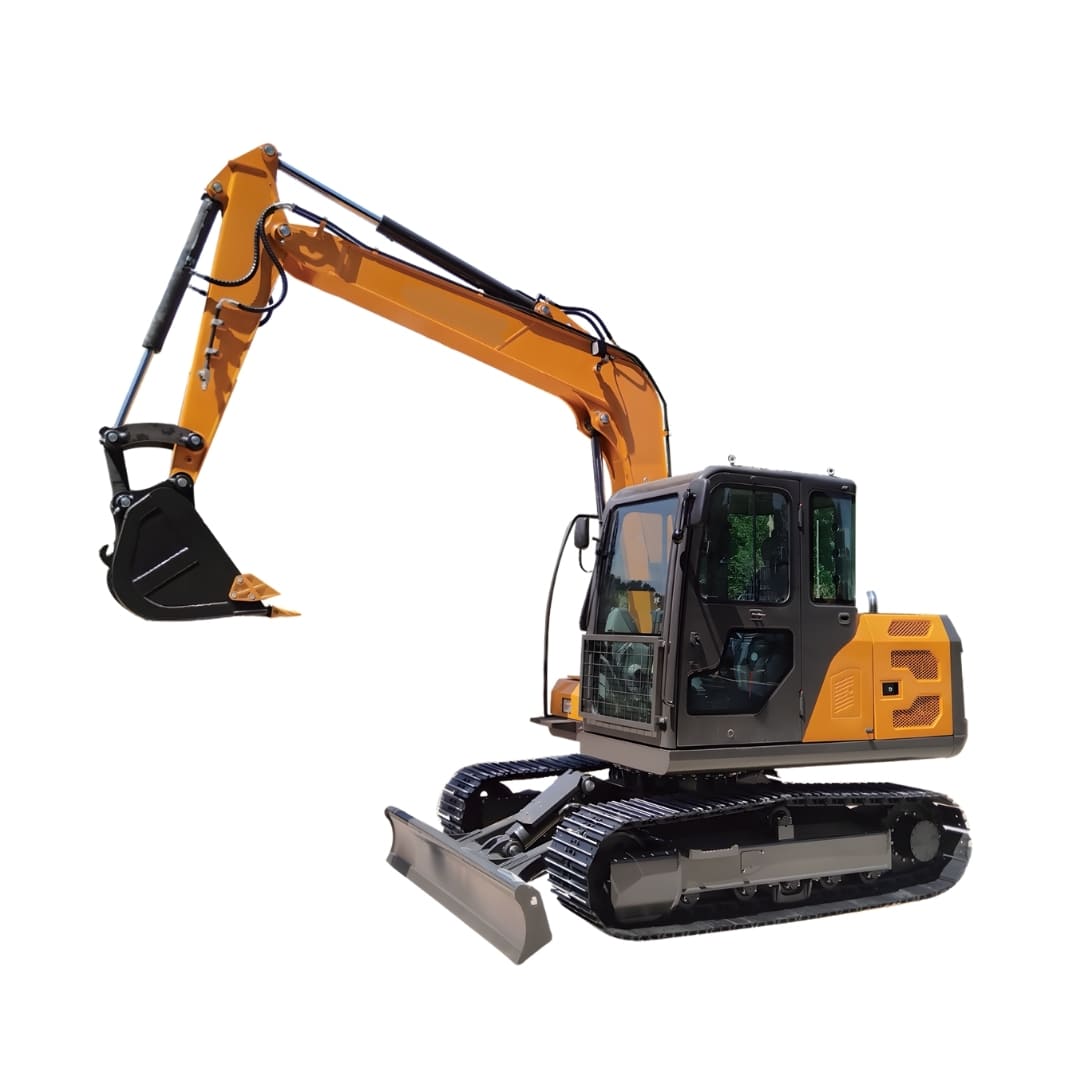 Excavadora SNSC JH8075