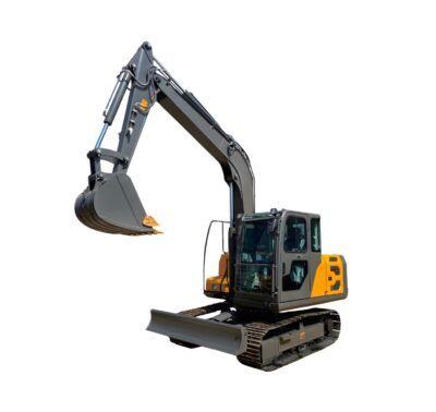 Excavadora SNSC JH8090