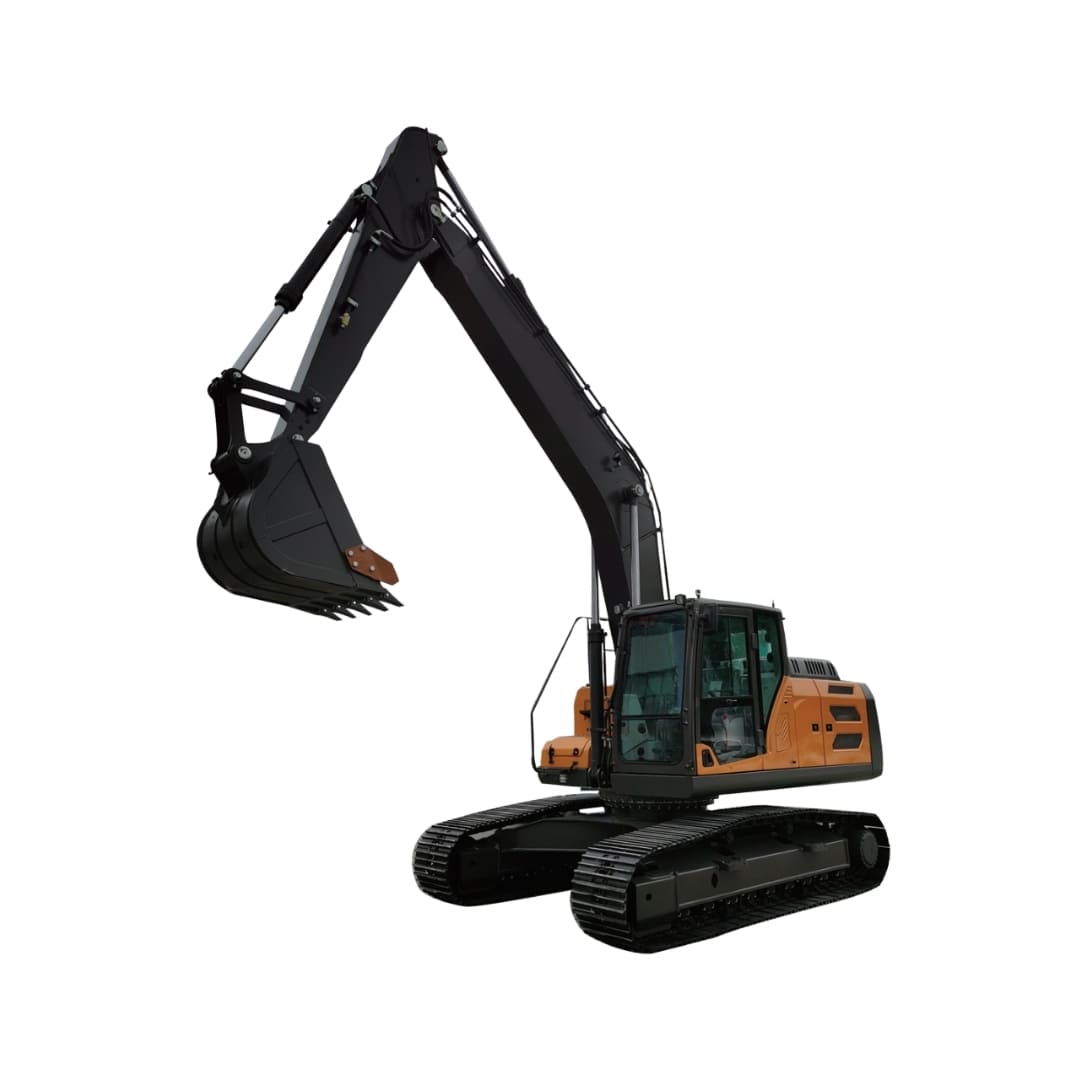 Excavadora SNSC JH8230