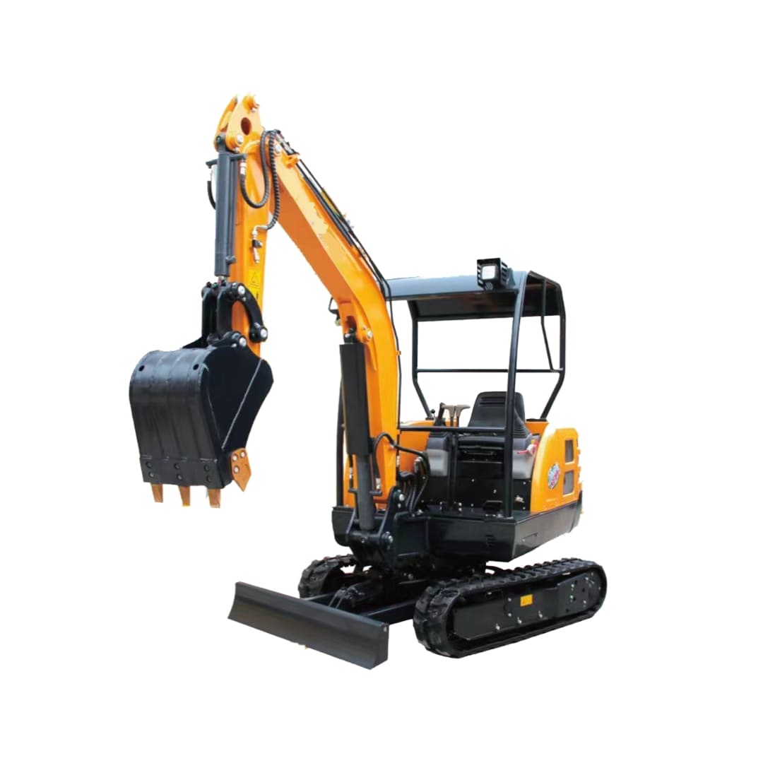 Excavadora SNSC JH8330