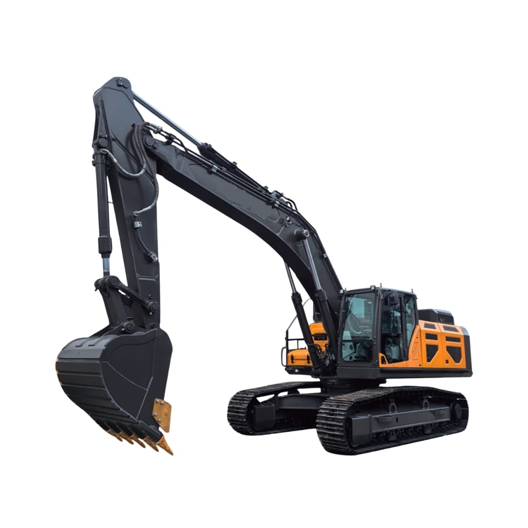 Excavadora SNSC JH8380