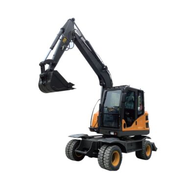 Excavadora SNSC JH9065