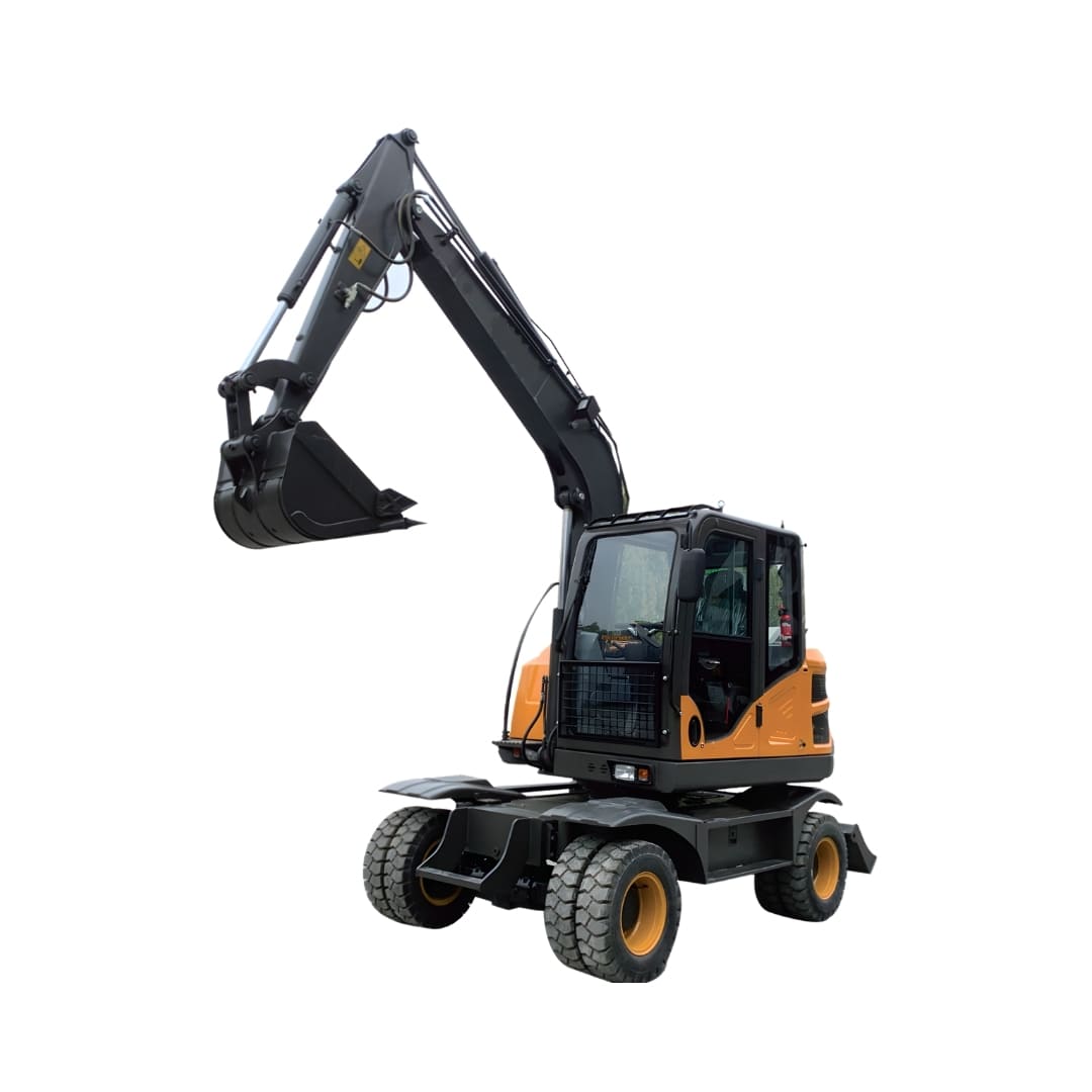 Excavadora SNSC JH9065