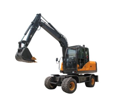 Excavadora SNSC JH9075