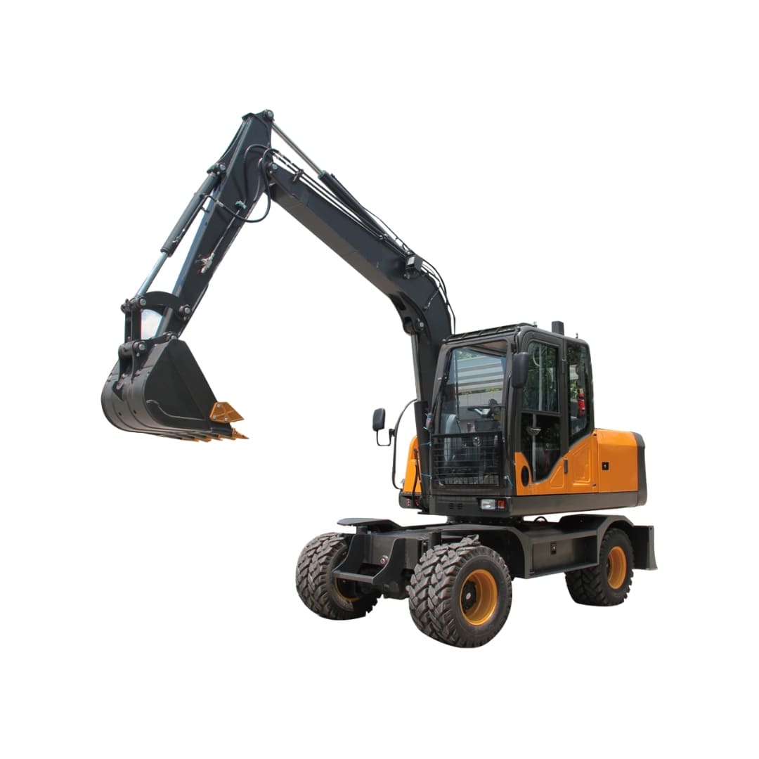 Excavadora SNSC JH9075