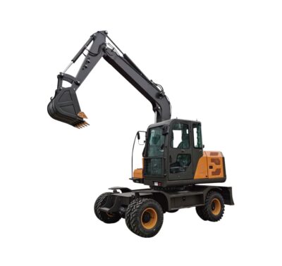 Excavadora SNSC JH9080