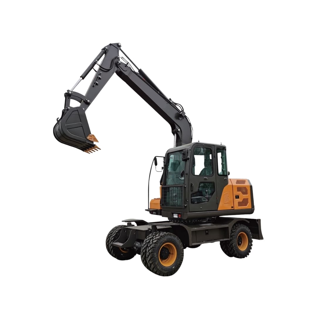 Excavadora SNSC JH9080