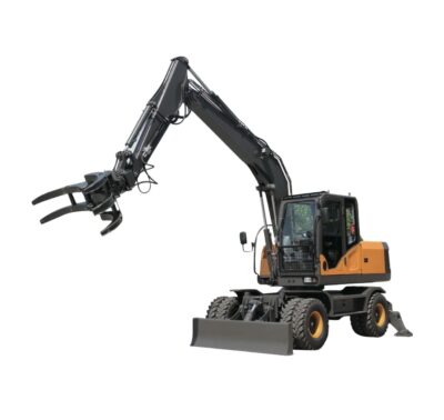 Excavadora SNSC JH9105