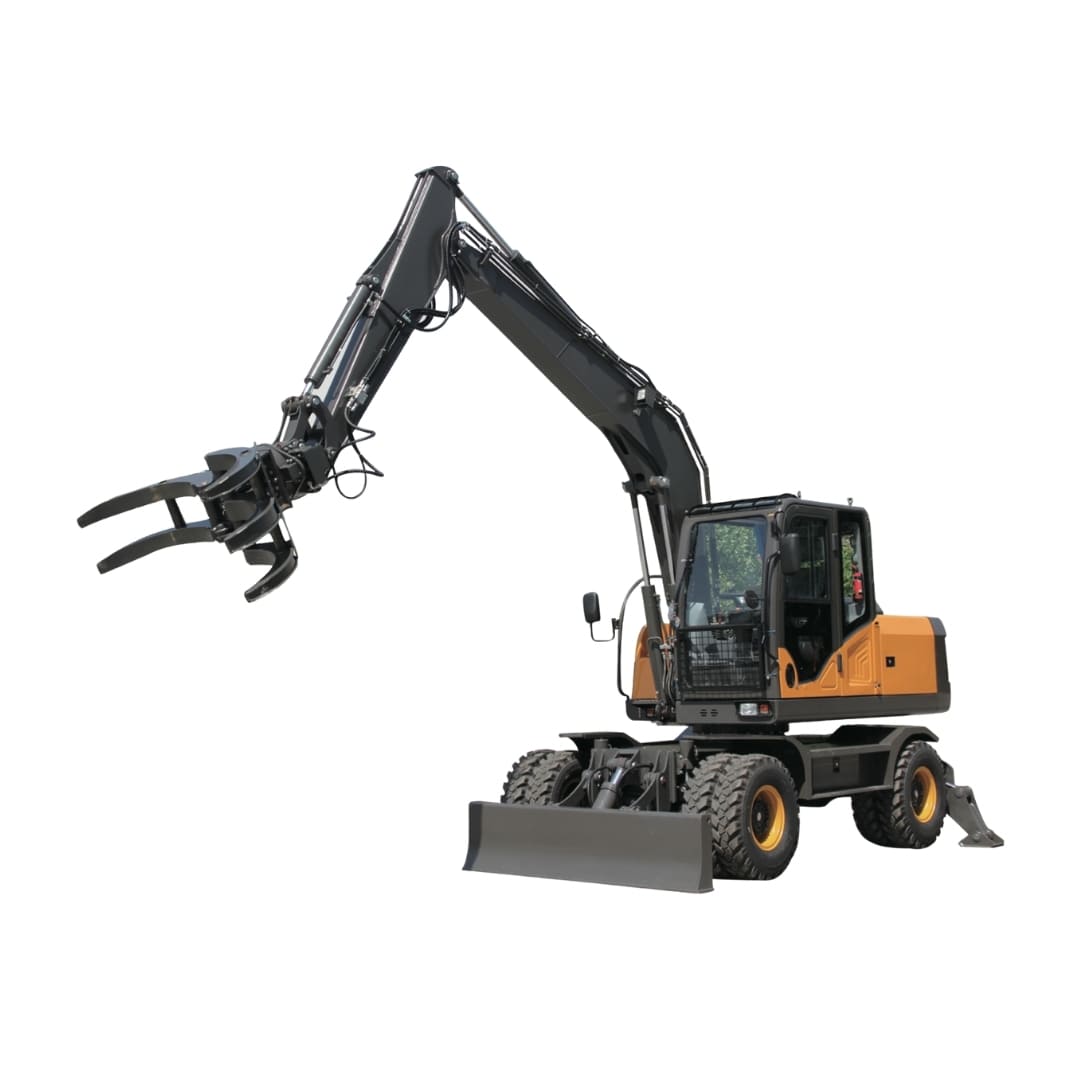 Excavadora SNSC JH9105