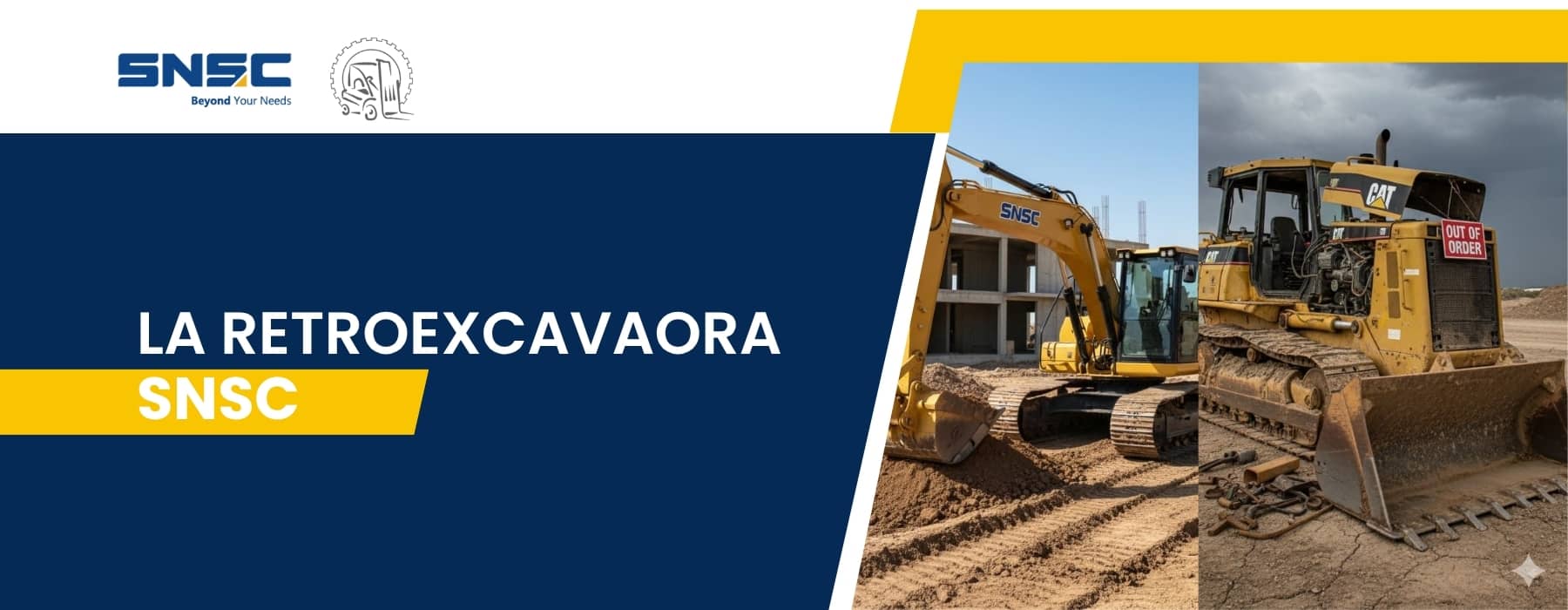 La Retroexcavaora