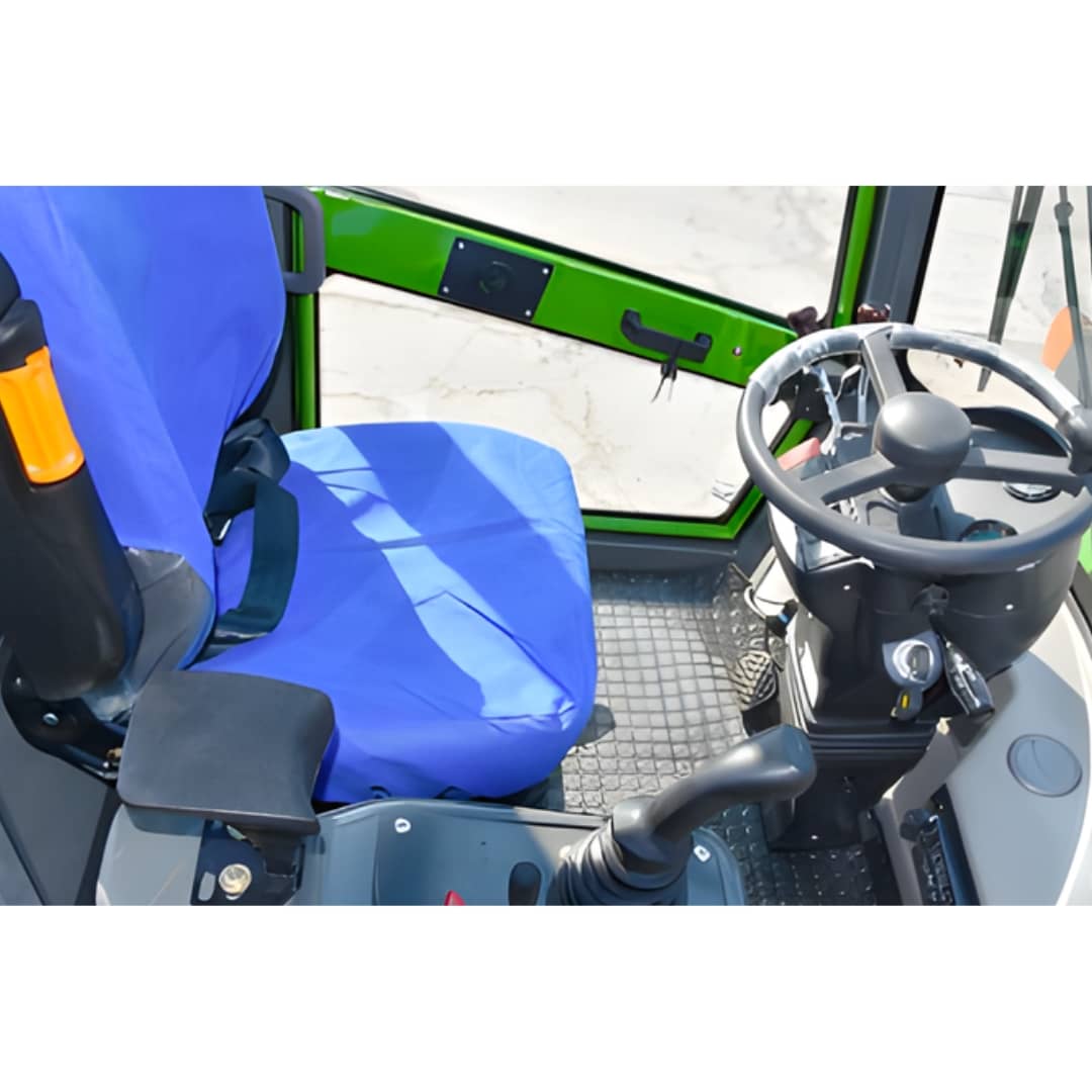 Cargador Frontal SNSC MR908 - Image 2