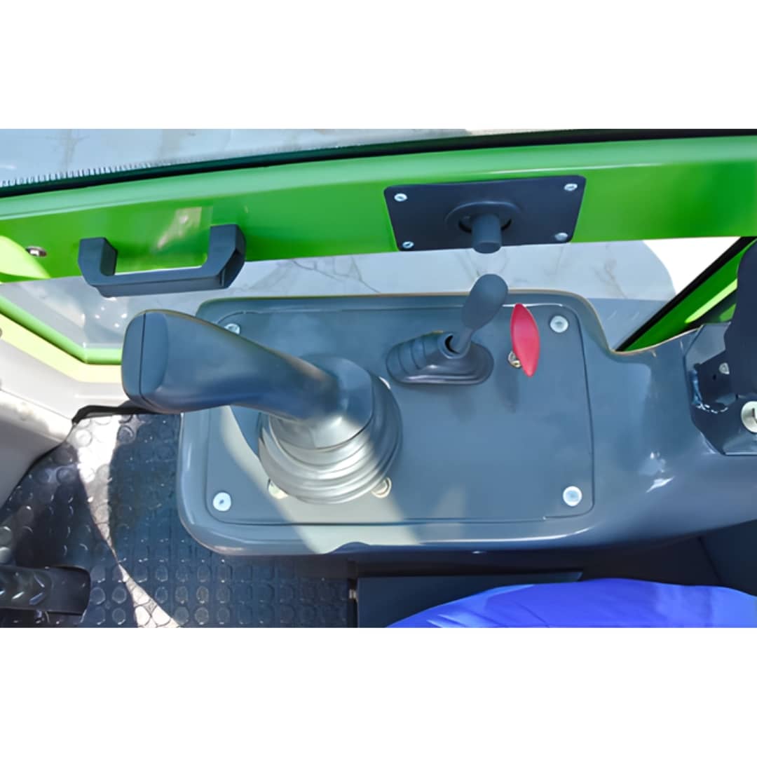 Cargador Frontal SNSC MR908 - Image 3