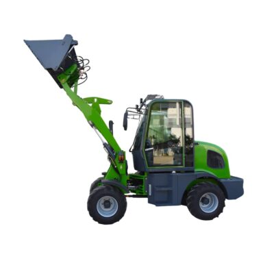 Cargador Frontal SNSC MR908