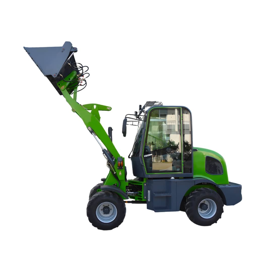 Cargador Frontal SNSC MR908