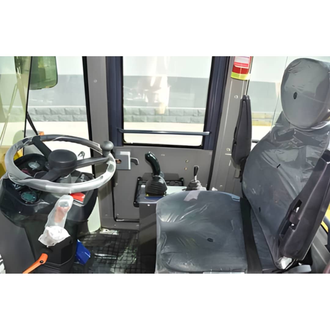 Cargador Frontal SNSC MR916A - Image 3