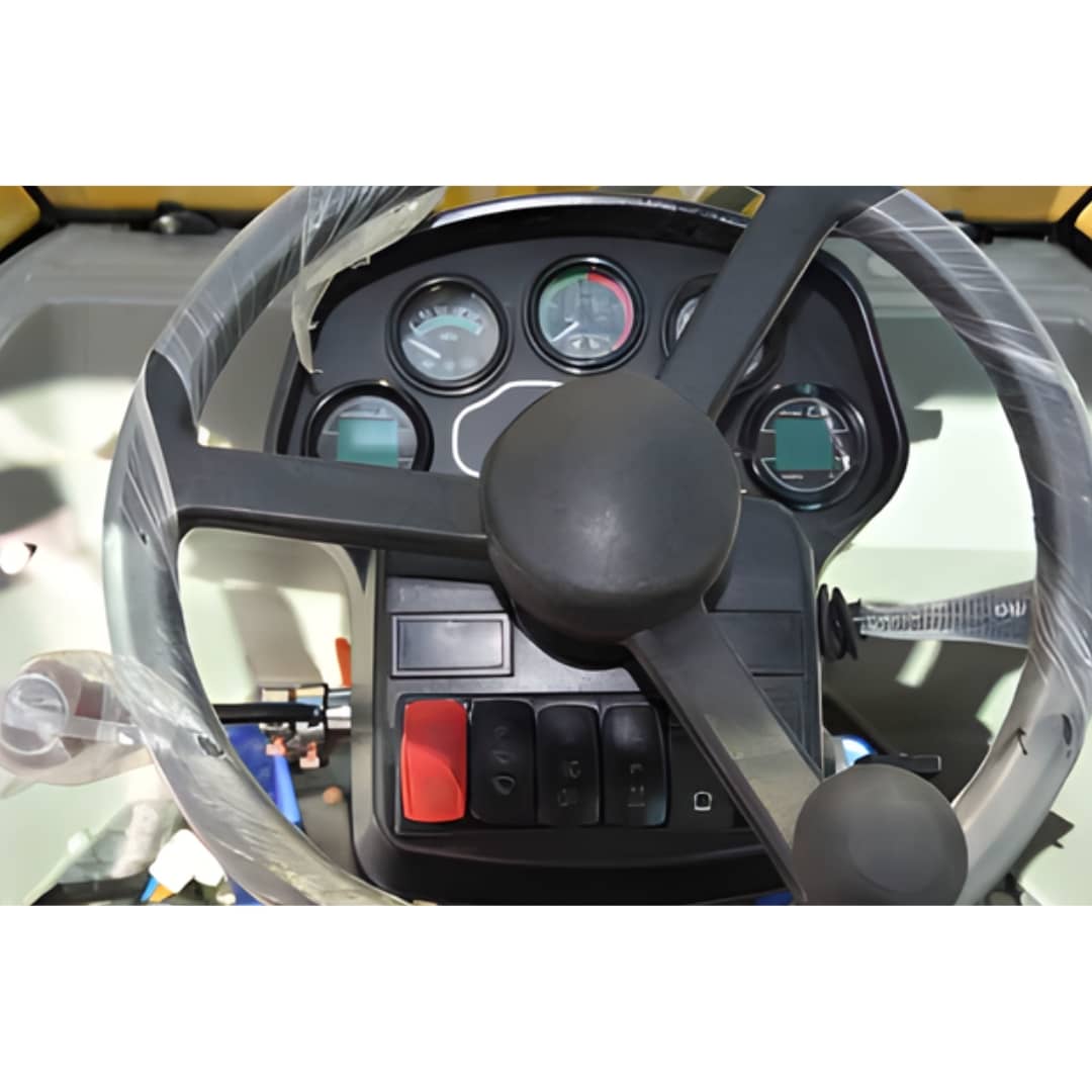 Cargador Frontal SNSC MR916A - Image 2