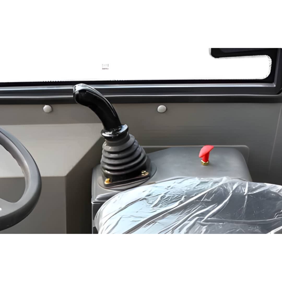 Cargador Frontal SNSC MR916A - Image 4