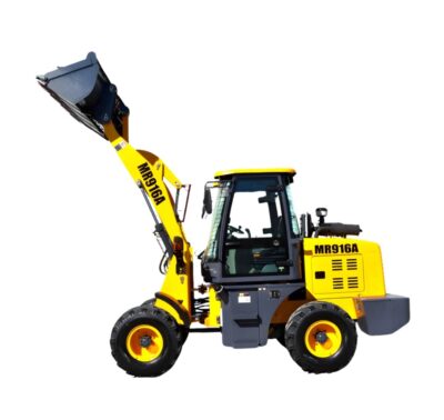 Cargador Frontal SNSC MR916A