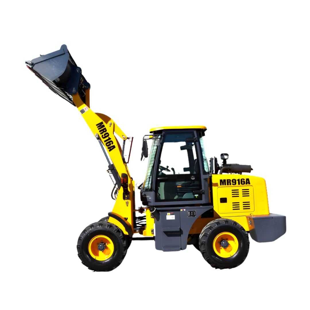 Cargador Frontal SNSC MR916A