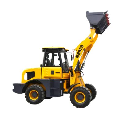 Cargador Frontal SNSC MR920