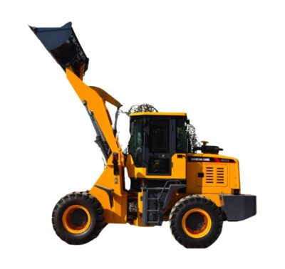 Cargador Frontal SNSC MR930