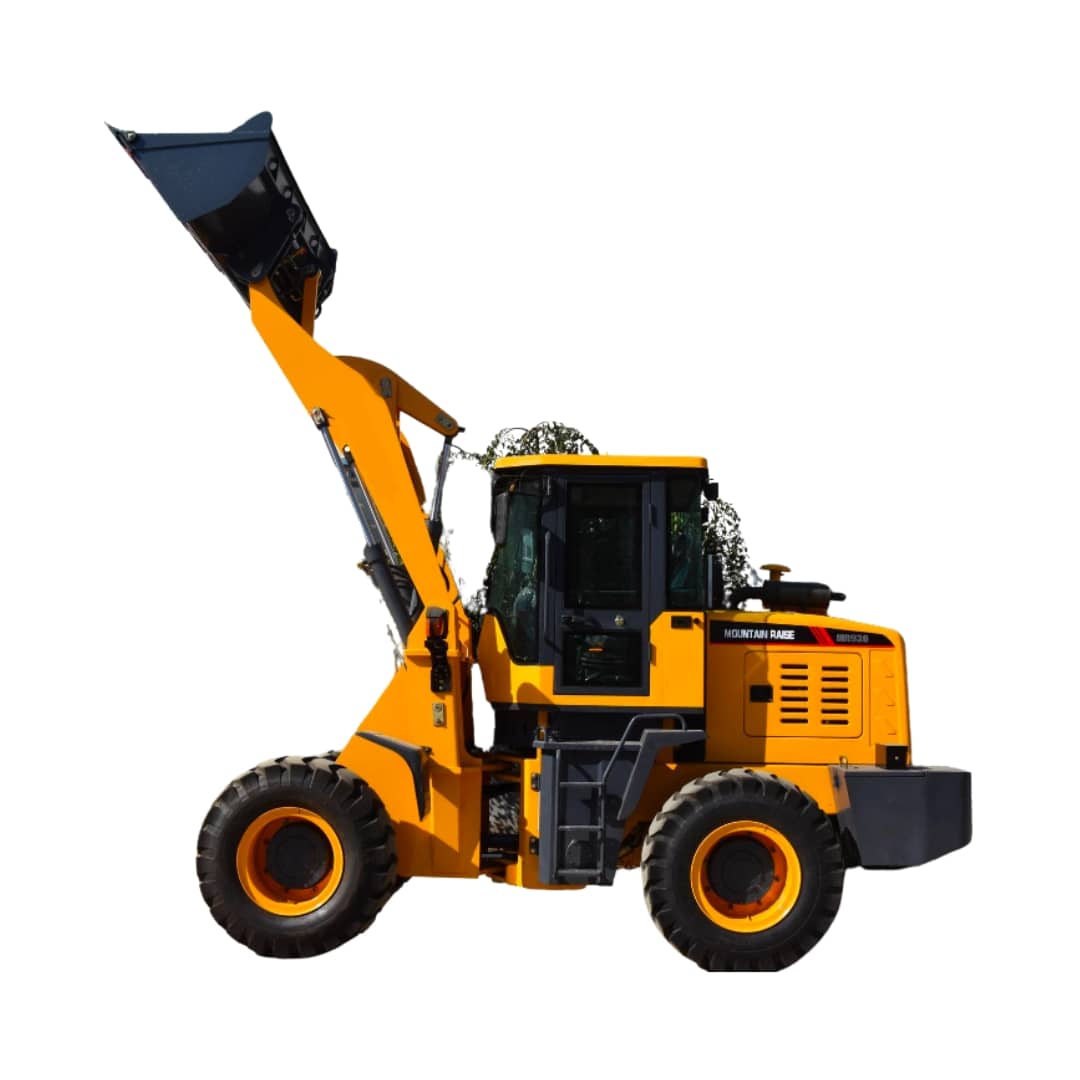 Cargador Frontal SNSC MR930