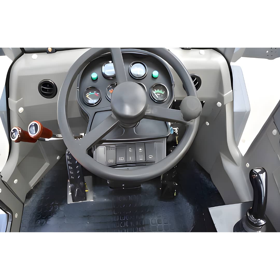 Cargador Frontal SNSC MR936 - Image 4