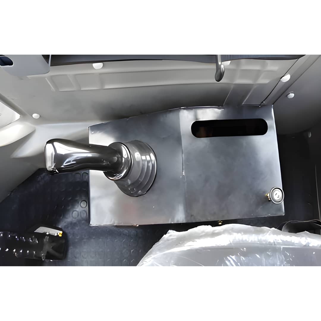 Cargador Frontal SNSC MR936 - Image 3