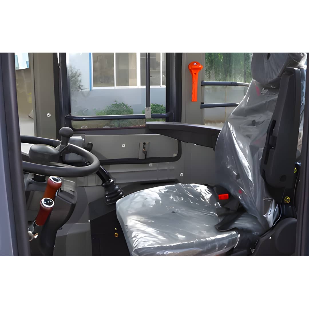 Cargador Frontal SNSC MR936 - Image 2