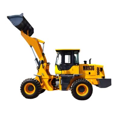 Cargador Frontal SNSC MR936