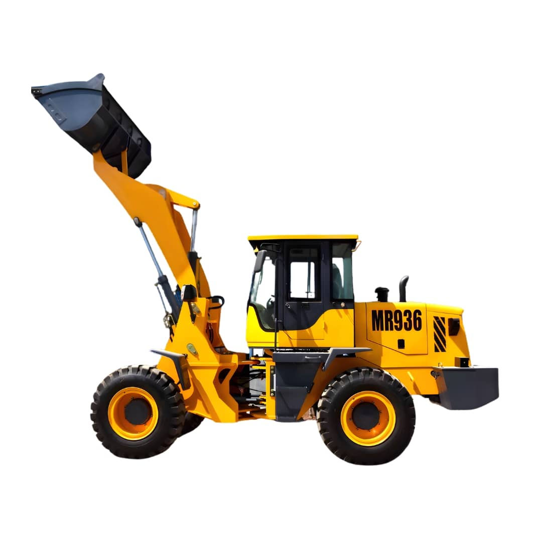 Cargador Frontal SNSC MR936