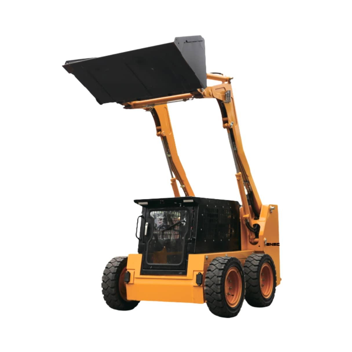 Minicargador SNSC JC50D - Image 2