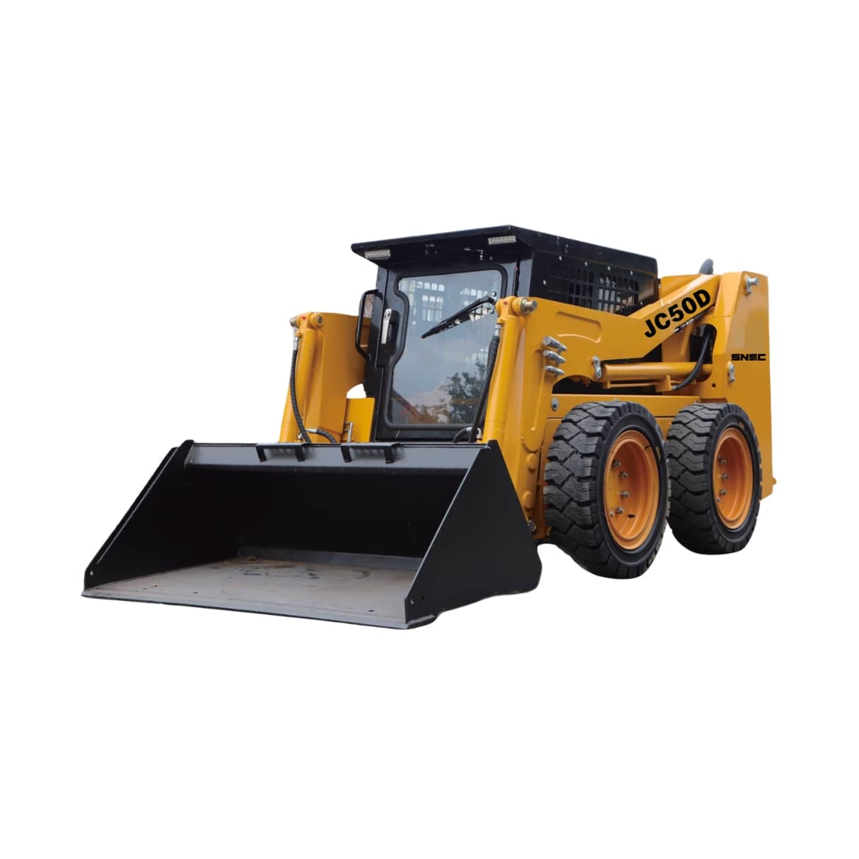 Minicargador SNSC JC50D