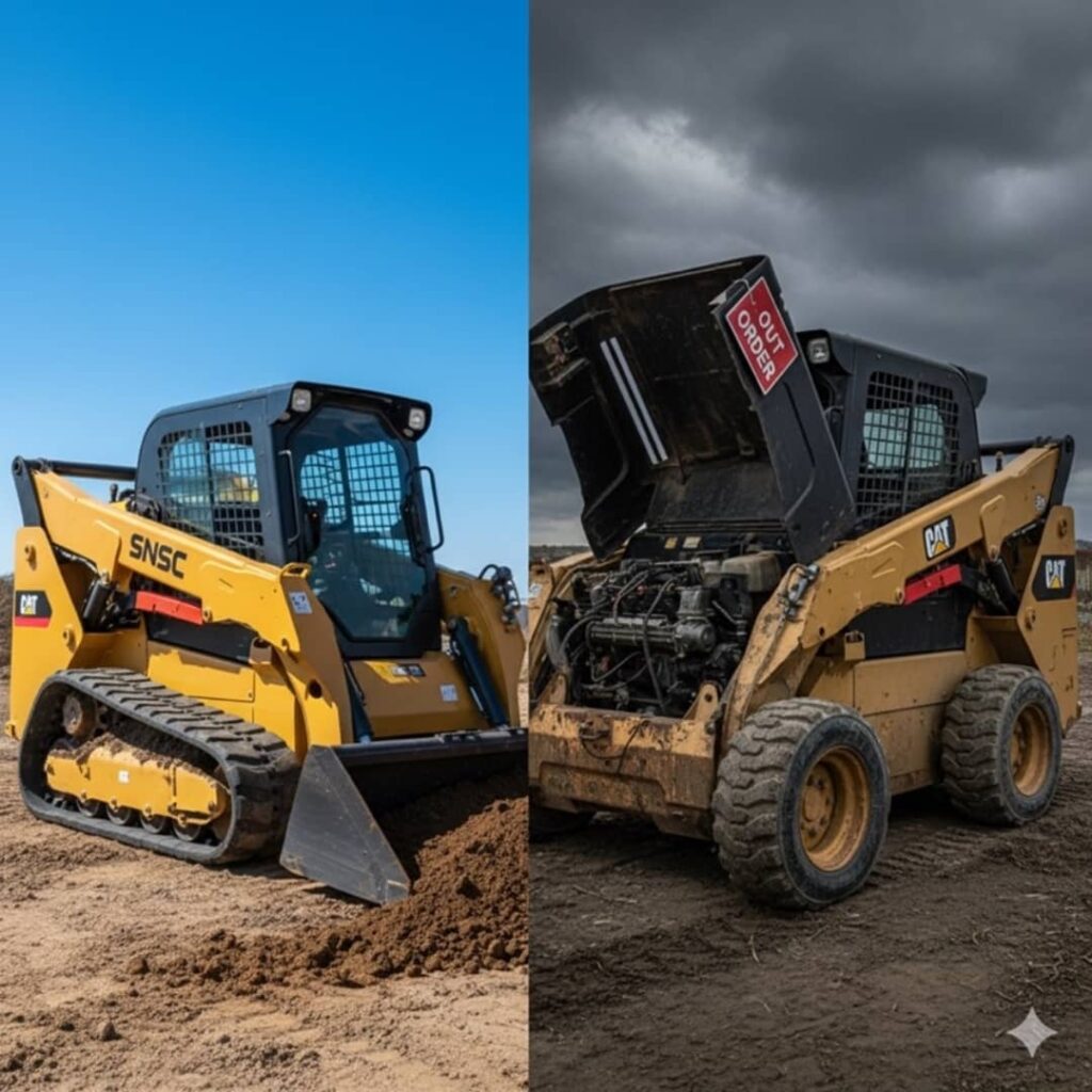 Minicargadores en venta México