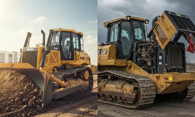 Próximo Bulldozer debe ser un SNSC