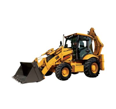 Retroexcavadora Cargadora SNSC 388