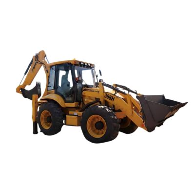 Retroexcavadora Cargadora SNSC 388H