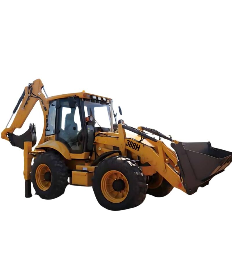 Retroexcavadora Cargadora 388H