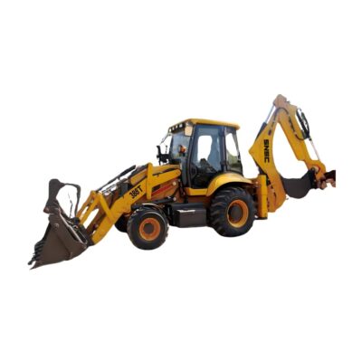 Retroexcavadora Cargadora SNSC 388T (Orugas)