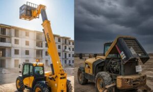 Telehandler Nuevo SNSC