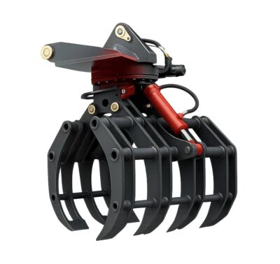 Garra de Rotación 360°