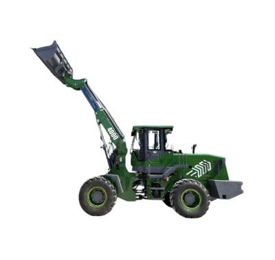 Cargador Telescópico SNSC 4000