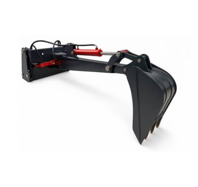 Cucharón de Excavación Estrecho