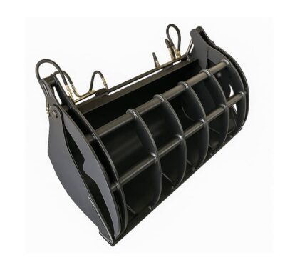 Cucharón de Garra (Grab Bucket)